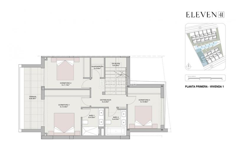 Foto 123e5c6f-ca81-4c4a-b19b-36c453fc1222. Attico con piscina in Bel - Air Estepona
