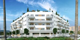 Dúplex en Camino Viejo de Málaga