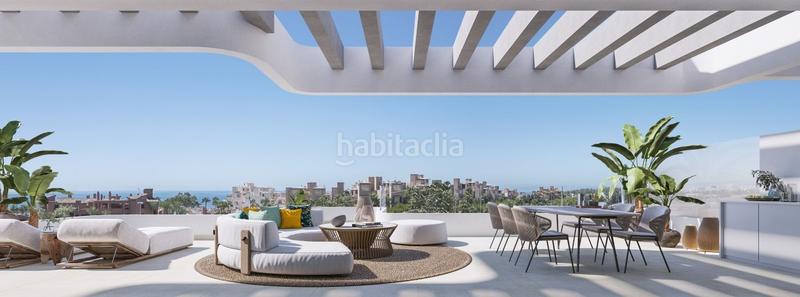 Foto b342da0d-5524-442c-8eab-a9a5fd3f14d3. Àtic amb piscina a Las Lomas Estepona