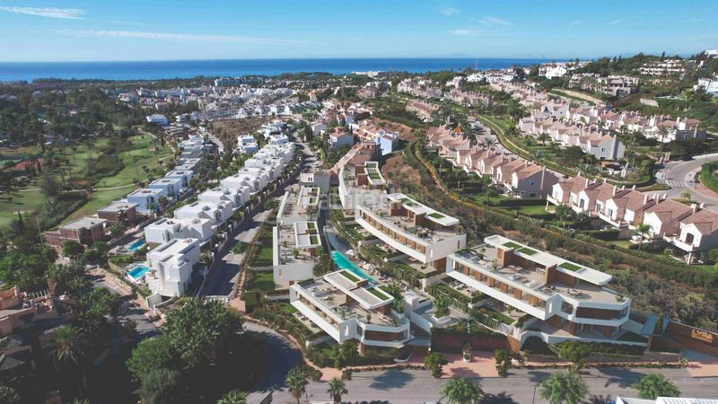 Foto 2f1517fe-d166-4503-b517-ba4465f727c6. Dachwohnung mit pool in Paraiso - Barronal Estepona