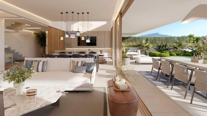 Foto 5a0aad14-cd22-4ca7-a334-e7ce600a882e. Dachwohnung mit pool in Paraiso - Barronal Estepona
