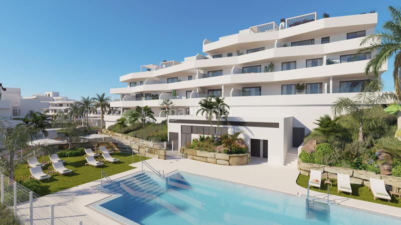 Foto cb618c2a-09f7-4273-af1b-f1851b03c6b4. Dachwohnung mit pool in Guadalobón Estepona