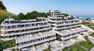 Àtic a Alto de los Monteros