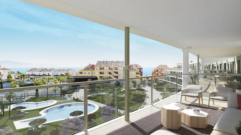 Foto 9008eaa0-cad8-463a-9376-c5a16b5a64ba. Piso en Chullera Manilva