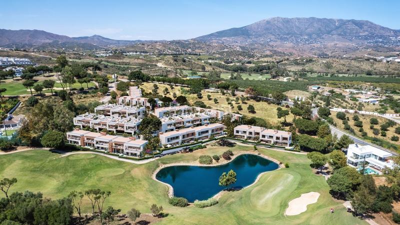 Foto f5479d00-7c18-4aeb-997d-ebb0429a7c8e. Ático en La Cala Golf - Lagar Martell Mijas