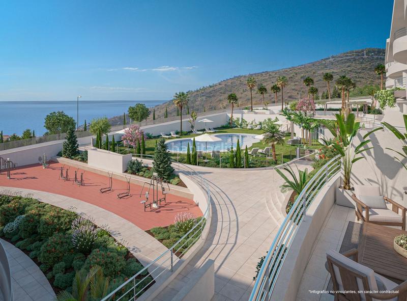 Foto 3040011a-f4bd-4748-84ef-232479dde355. Planta baixa amb aparcament piscina a Santangelo Benalmádena