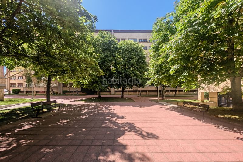 Foto f5342f88-7071-4529-b8bb-4abb65bbf783. Pis amb calefacció a Barañáin / Barañain