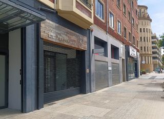 Local Comercial  Pamplona - avenida de galicia. Tu negocio en la zona más nueva del centro