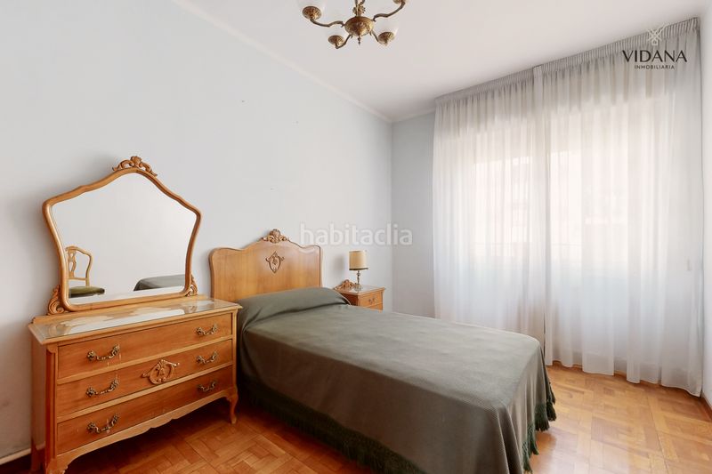 Foto c1da2585-48ce-40f1-9d46-685938fe40d8. Pis amb calefacció a Milagrosa Pamplona / Iruña