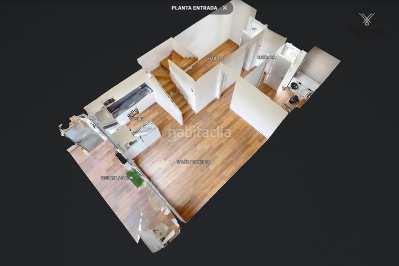 Foto 649d8fb1-234e-4a8a-a9c2-eab8d5daf0fe. Casa amb calefacció aparcament a Berriozar