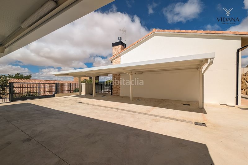 Foto 6d3c3e00-928a-4457-a6da-f586b2947d7a. Casa amb calefacció aparcament a Berriozar