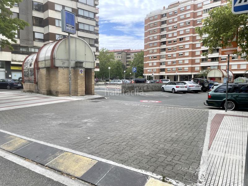 Foto 0268834b-a352-4d3c-8cb9-4f1da42e7250. Aparcament cotxe a pamplona-iruña - sancho el fuerte 61 -63 a Pamplona / Iruña