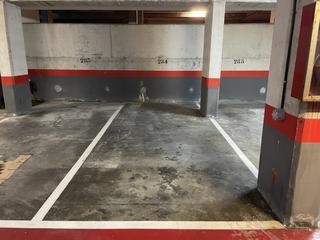 Autoparkplatz in Pamplona-iruña - sancho el fuerte 61 -63. Plaza de garaje en sancho el fuerte
