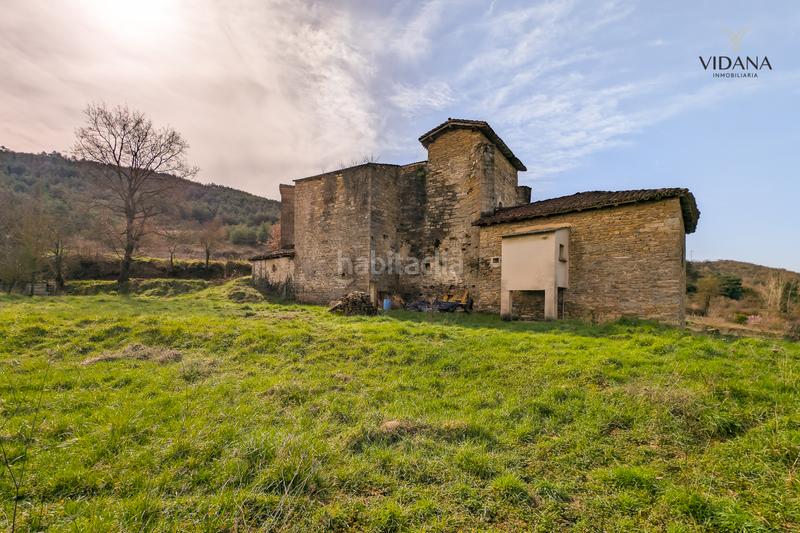 Foto 80fce952-5103-45a3-aced-fec94869d189. Casa a Esteribar