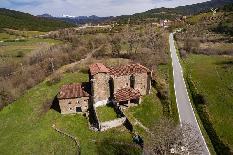 Foto fd53b8a1-6169-43c5-975f-de33d3f751a4. Casa a Esteribar