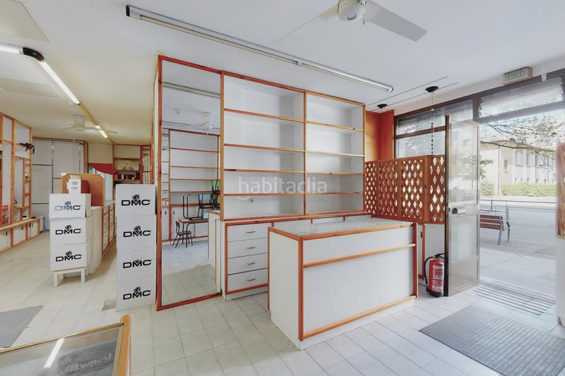 Foto f539281b-9e4e-4157-9a0b-f4e5c88a6935. Local commercial dans pamplona-iruña - villafranca 6 dans Pamplona / Iruña