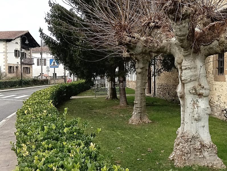 Foto 32636490-58c2-4152-b13e-ecc7214c84de. Terreno residencial sueñas con una casa en la ? en Ultzama