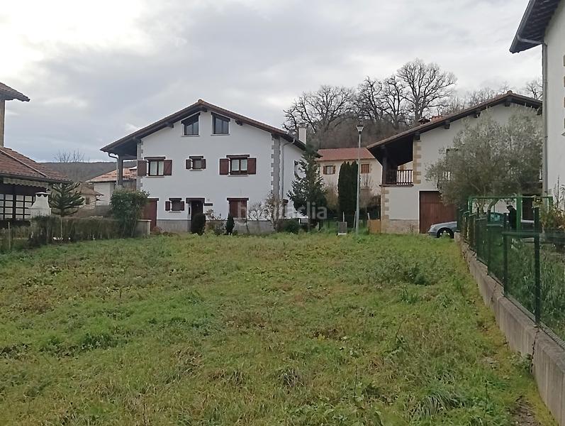 Foto 380d800a-8ddb-45fe-be0a-505d130efe73. Terreno residencial sueñas con una casa en la ? en Ultzama