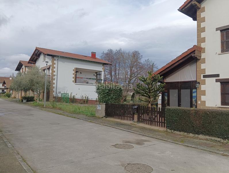 Foto 481334ff-70b7-479f-8071-30e41e8ff7ba. Terreno residencial sueñas con una casa en la ? en Ultzama