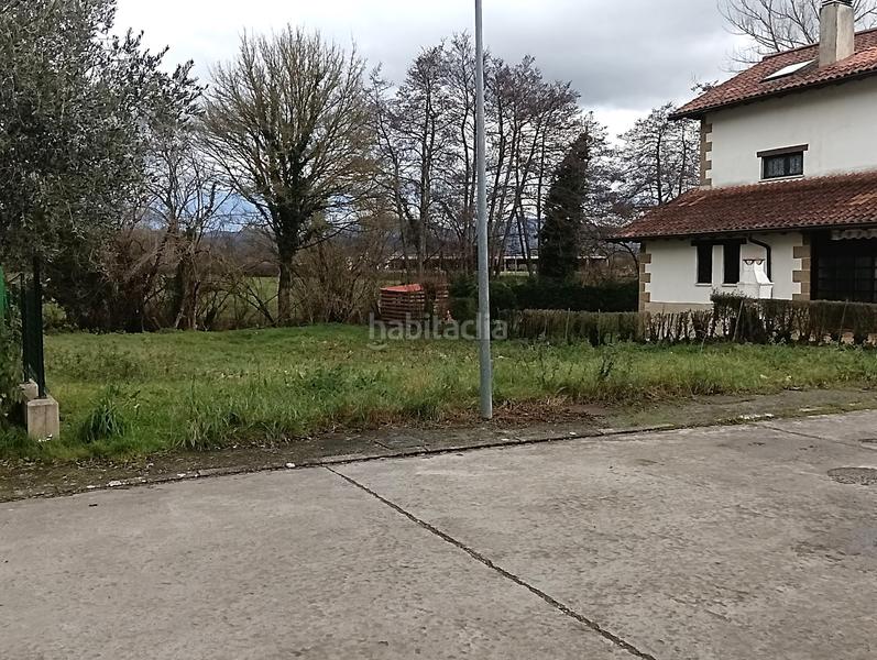 Foto 56cbd659-74dc-4d05-8857-4f75420c39af. Terreno residencial sueñas con una casa en la ? en Ultzama