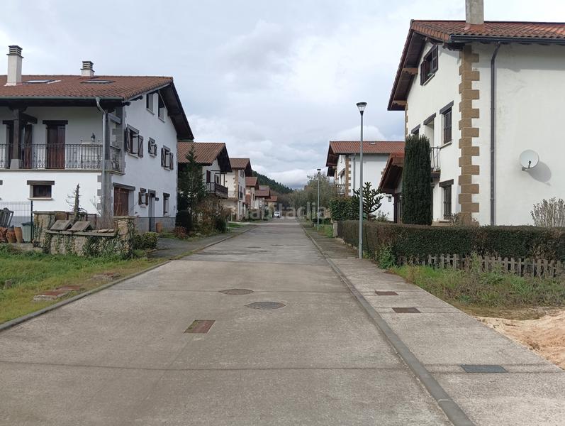 Foto 76b467ee-5d9c-4925-aa81-d050fd36af51. Terreno residencial sueñas con una casa en la ? en Ultzama