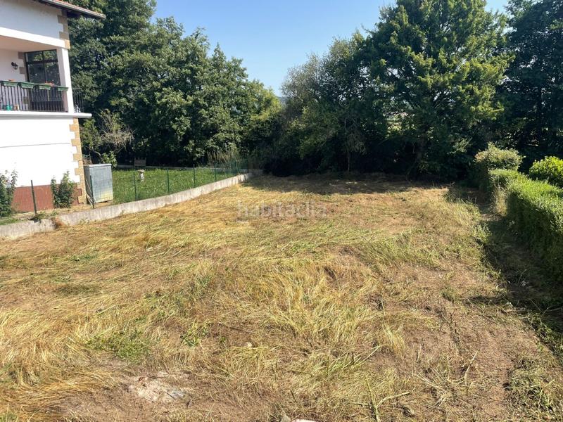 Foto 84554afb-493b-4f43-9a89-5a8e6b3f6fd4. Terreno residencial sueñas con una casa en la ? en Ultzama