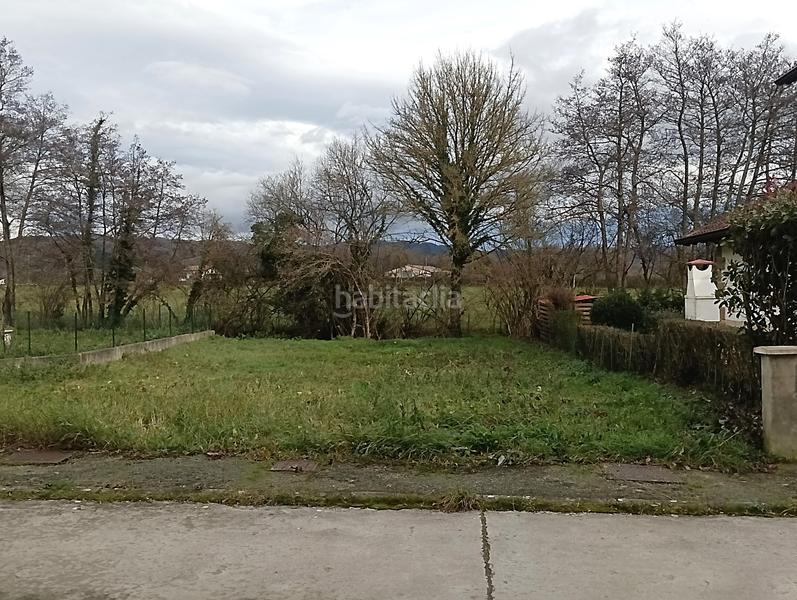 Foto a80be635-afbc-4b8a-a79f-1cb33b00e524. Terreno residencial sueñas con una casa en la ? en Ultzama