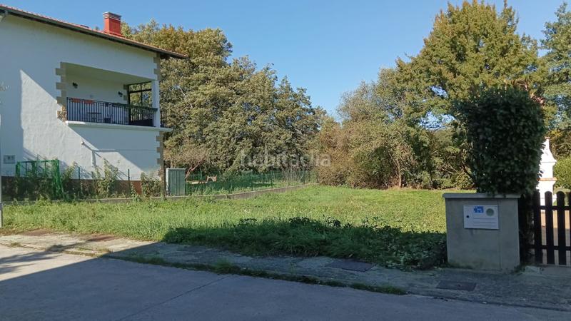 Foto c2ca95ff-a638-4ebb-8c51-47773a5b049f. Terreno residencial sueñas con una casa en la ? en Ultzama