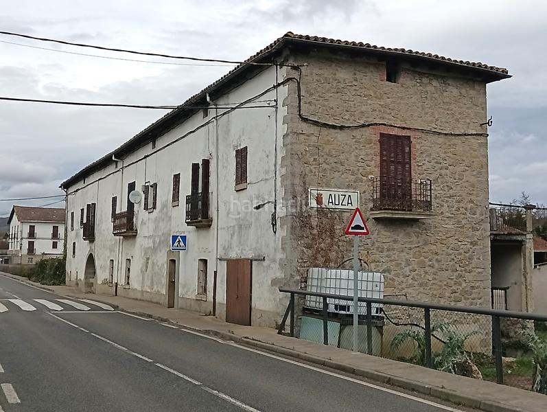 Foto f6eb2bc6-c770-4b1e-80ef-64c98a73e3c7. Terreno residencial sueñas con una casa en la ? en Ultzama