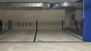 Autoparkplatz  Pamplona-iruña - privilegio de la union. Plaza de garaje en obra nueva  13 m útiles