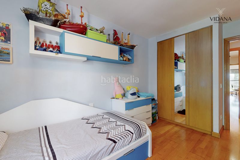 Foto d2556a66-85bc-413b-a38a-61cd8c69a4ef. Àtic amb calefacció aparcament a Echavacóiz Pamplona / Iruña