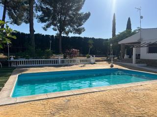 Location Chalet à Baena. Alquiler vacacional dos casas rurales en la misma parcela