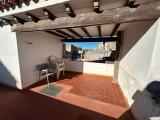 Casa aparellada  Carrer canyet. ¡casa con encanto para reformar en el centro histórico de l’esca
