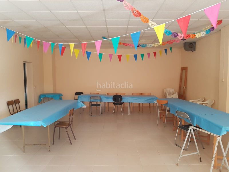 Foto 47c0715d-1d1a-42a7-be23-bac760f7d998. Lloguer local comercial a Corral de Almaguer