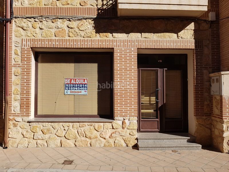 Foto ab88a53a-974a-417b-a84c-f3632ed4ed96. Lloguer local comercial a Corral de Almaguer