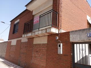 Casa a Villa de Don Fadrique (La). Bajada precio casa de doble planta en la villa de d.fadrique