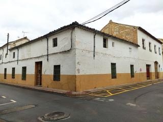 Casa a Quintanar de la Orden. Casa céntrica para reformar en quintanar de la orden