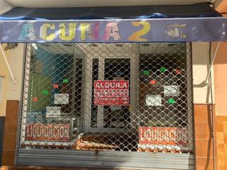 Lloguer Local Comercial a Quintanar de la Orden