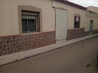 Casa a Villacañas. Casa planta baja en villacañas