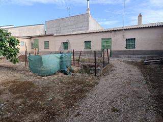 Casa a Villacañas. Bajada de precio!! vivienda planta baja para reformar 48000