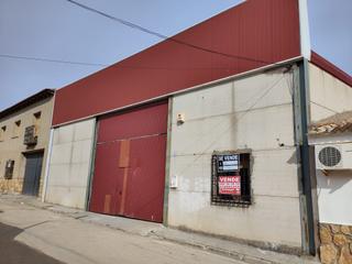 Nau industrial a Villamayor de Santiago