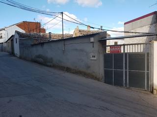 Mas à Santa Cruz de la Zarza. Casa en santa cruz de la zarza