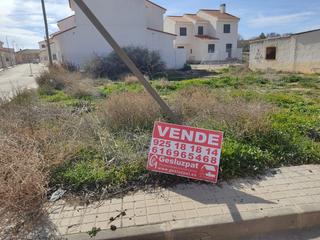 Terreny residencial a Villacañas