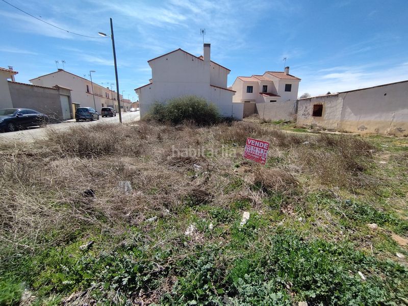 Foto 85fba5b8-fffa-4058-a6b9-e2889abffe93. Terreny residencial a Villacañas