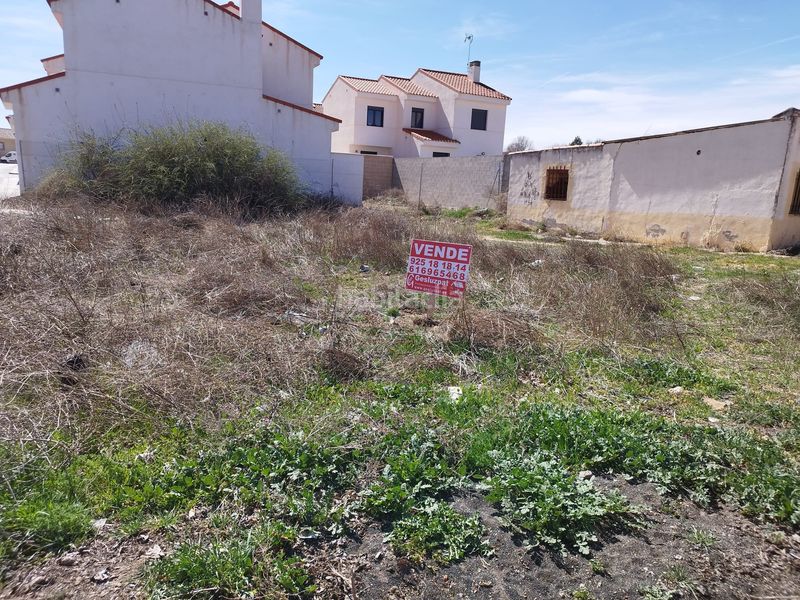 Foto f04546e3-8200-494e-a571-6b825f099acf. Terreny residencial a Villacañas