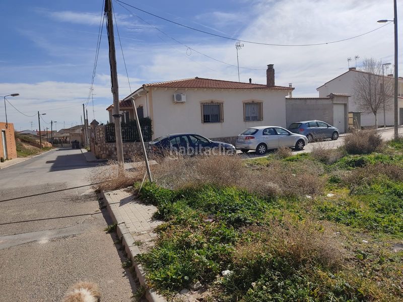 Foto f0f7f69e-a1db-46be-95dc-c4549df7537e. Terreny residencial a Villacañas