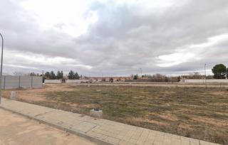 Terreny residencial a Miguel Esteban