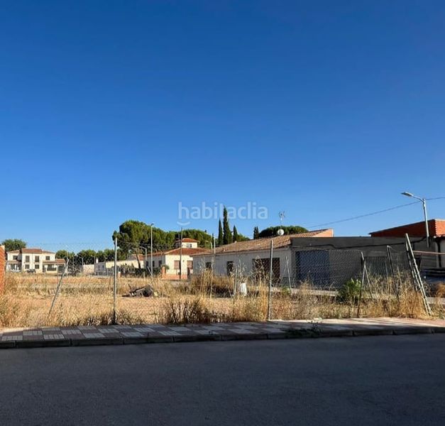 Foto b26fe343-7e6e-45d7-95e6-978d09c0dff5. Terreny residencial a Villa de Don Fadrique (La)