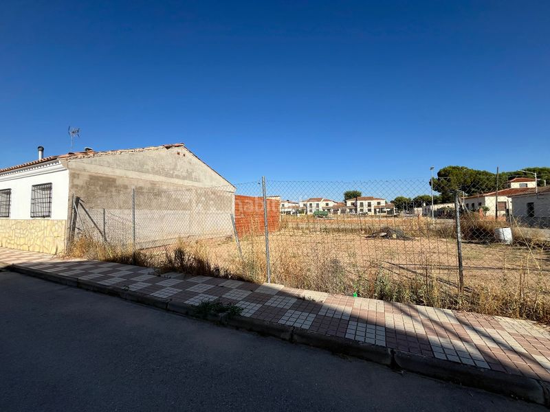 Foto ee90fdd7-dd61-4b57-9f7d-e0801e0f6bbe. Terreny residencial a Villa de Don Fadrique (La)