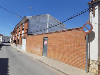 Terreny residencial a Villanueva de Alcardete